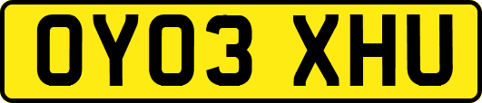 OY03XHU