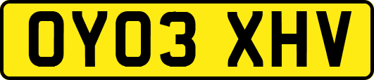 OY03XHV