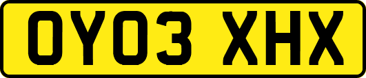 OY03XHX