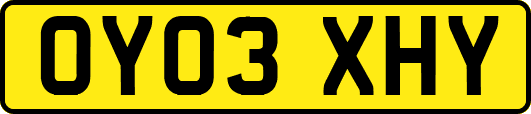 OY03XHY