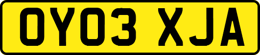 OY03XJA