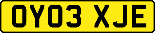 OY03XJE