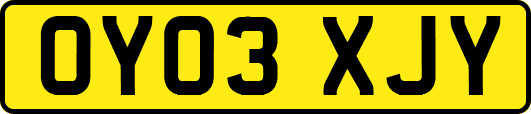 OY03XJY