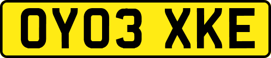 OY03XKE