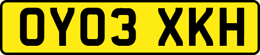 OY03XKH