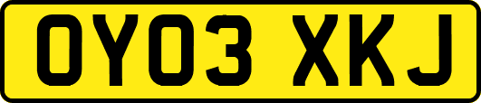 OY03XKJ