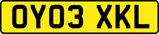 OY03XKL