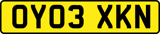 OY03XKN