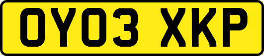 OY03XKP