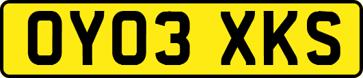 OY03XKS