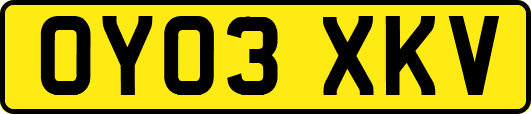 OY03XKV