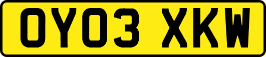 OY03XKW