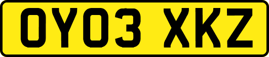OY03XKZ