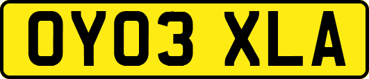 OY03XLA
