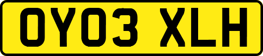 OY03XLH