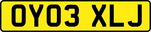 OY03XLJ