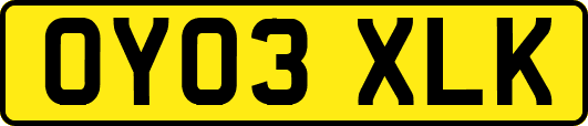 OY03XLK