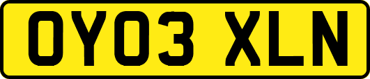 OY03XLN