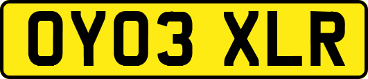 OY03XLR