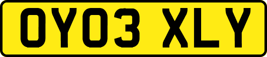 OY03XLY