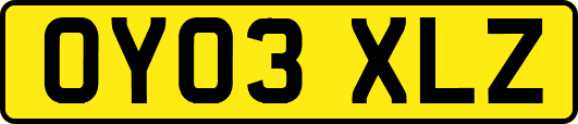 OY03XLZ