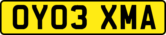 OY03XMA