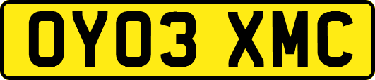 OY03XMC