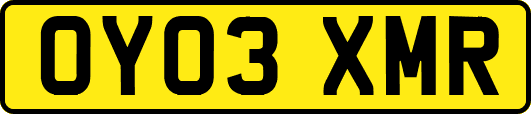 OY03XMR