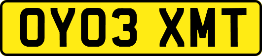 OY03XMT