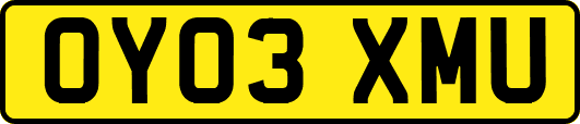 OY03XMU