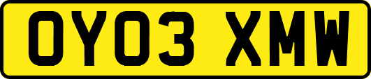 OY03XMW