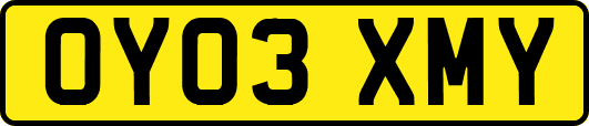 OY03XMY
