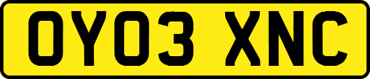 OY03XNC
