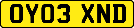 OY03XND