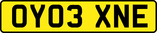 OY03XNE