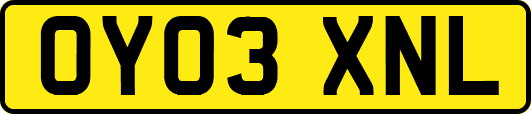 OY03XNL