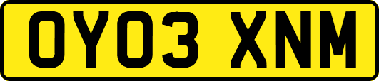 OY03XNM