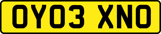 OY03XNO