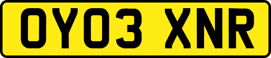 OY03XNR
