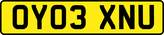 OY03XNU