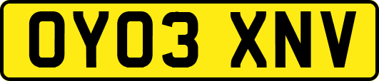 OY03XNV
