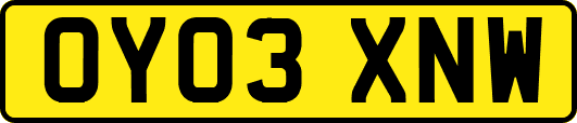OY03XNW
