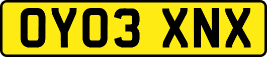 OY03XNX