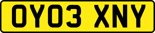 OY03XNY