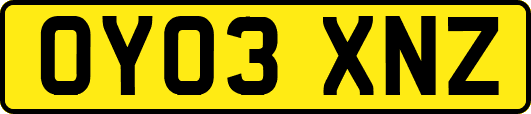 OY03XNZ