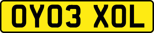 OY03XOL