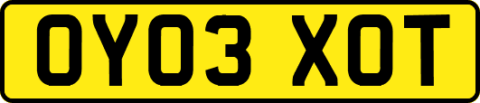 OY03XOT