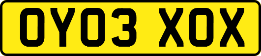 OY03XOX