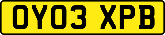 OY03XPB