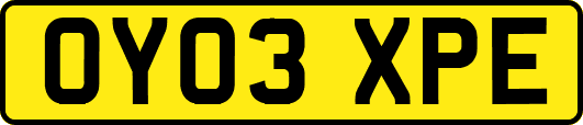OY03XPE